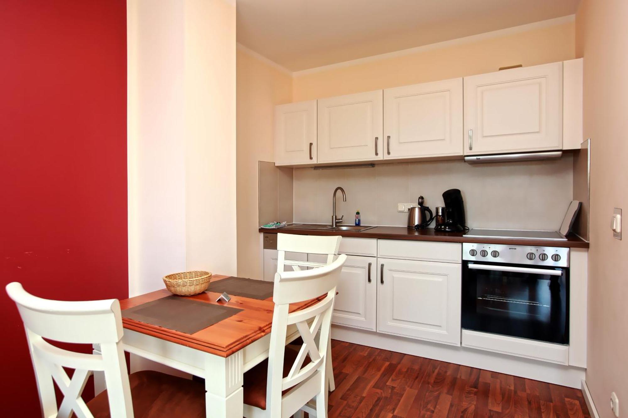 ארנסהופ Apartment Saatmann Komfort 4 מראה חיצוני תמונה
