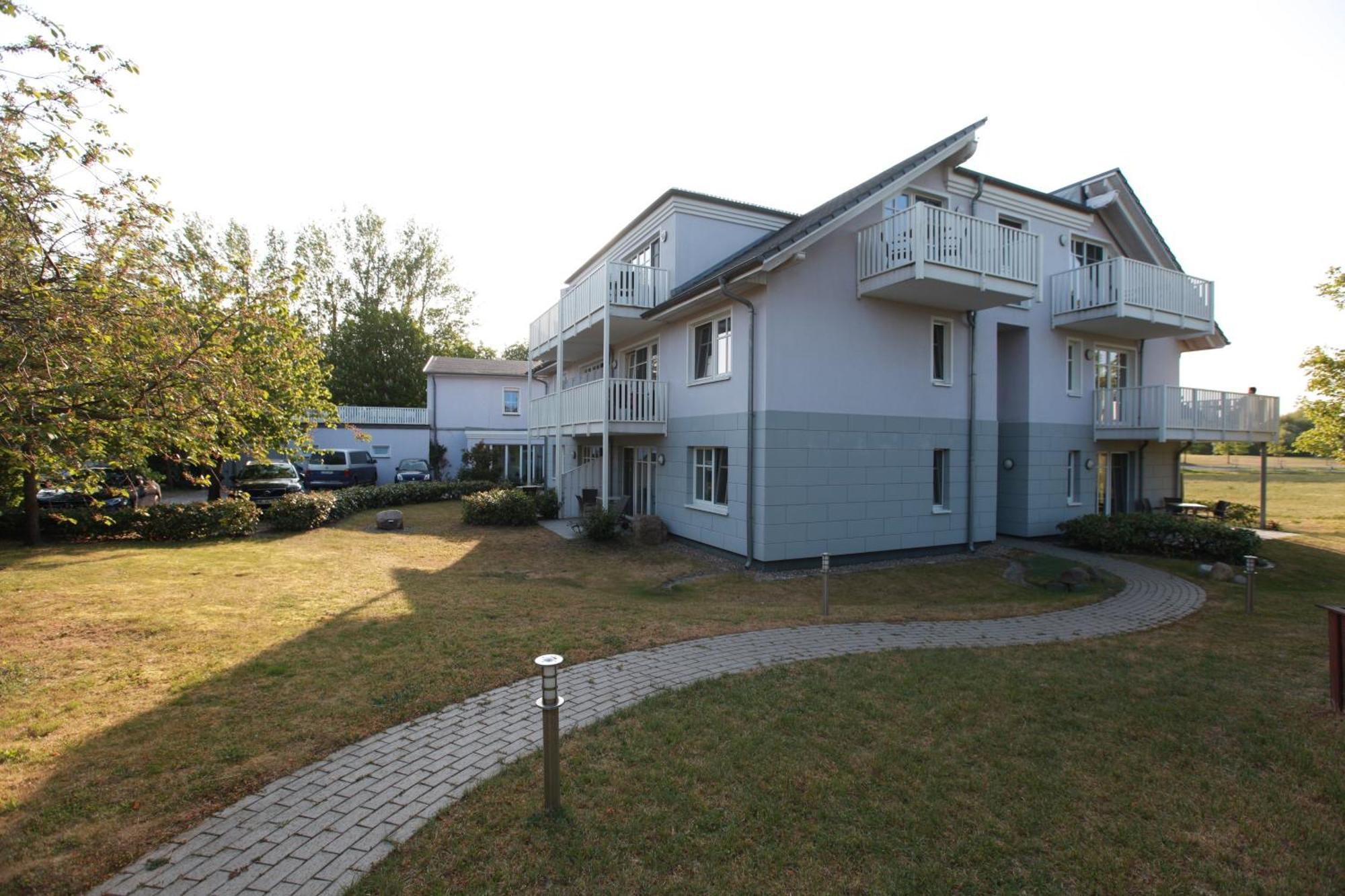 ארנסהופ Apartment Saatmann Komfort 4 מראה חיצוני תמונה
