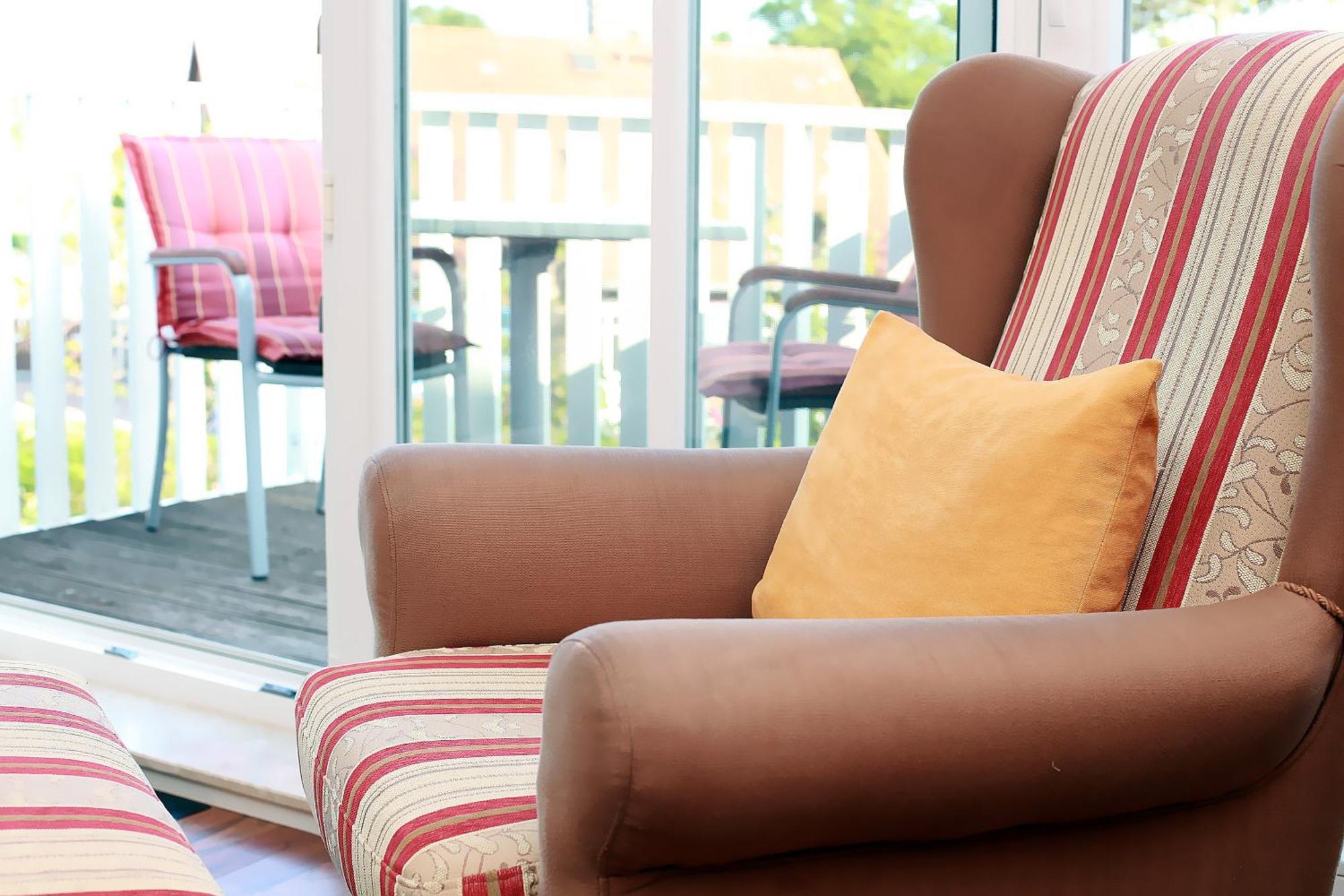ארנסהופ Apartment Saatmann Komfort 4 מראה חיצוני תמונה