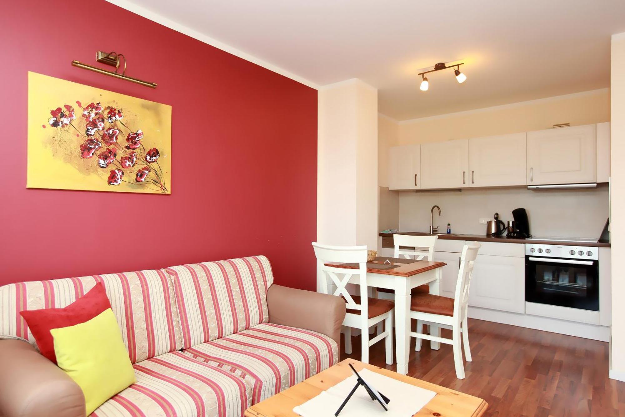ארנסהופ Apartment Saatmann Komfort 4 מראה חיצוני תמונה