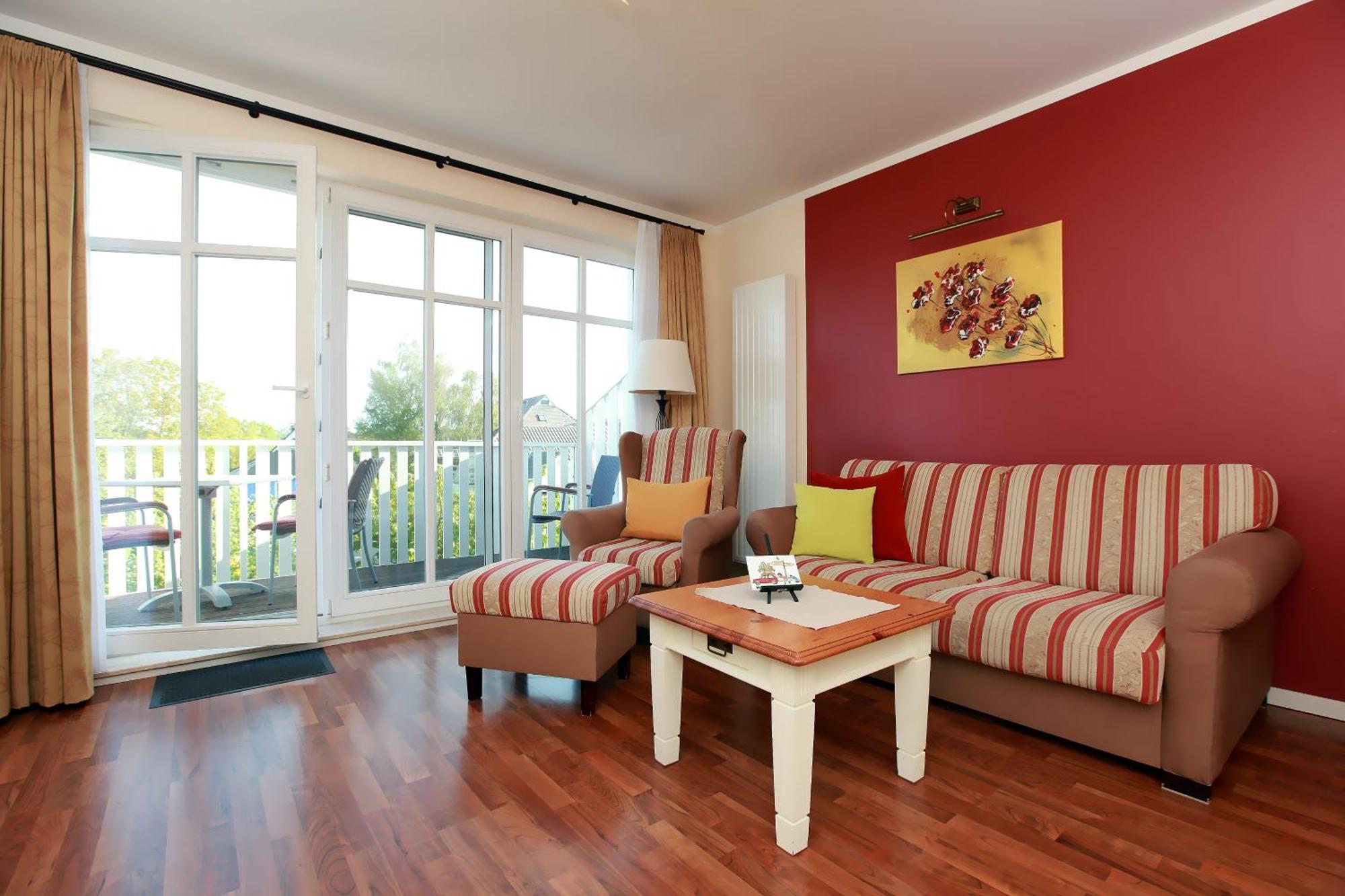 ארנסהופ Apartment Saatmann Komfort 4 מראה חיצוני תמונה