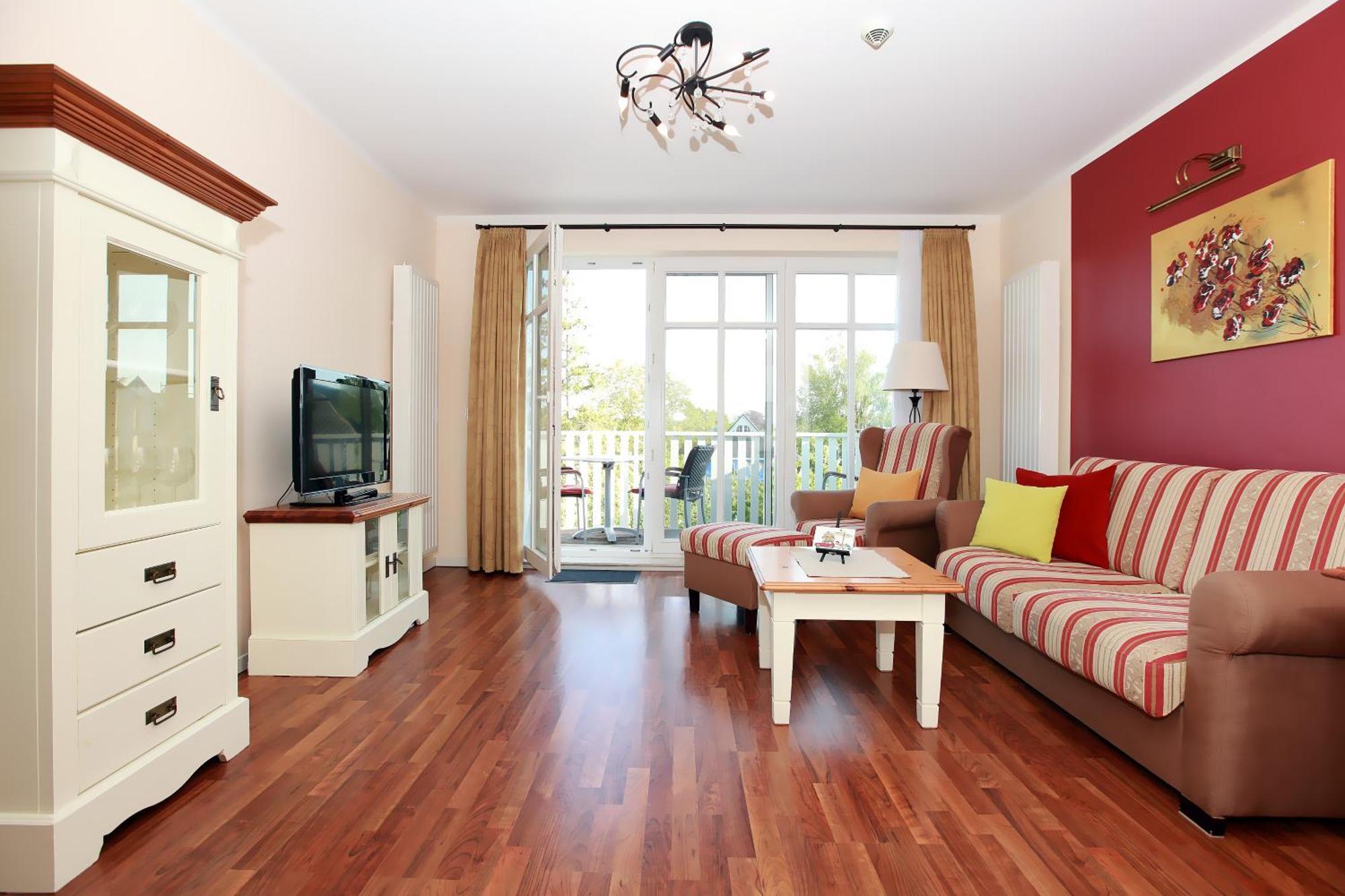 ארנסהופ Apartment Saatmann Komfort 4 מראה חיצוני תמונה
